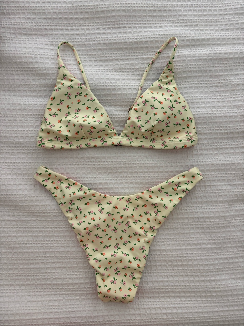 MAAJI Floral Bikini Set - Reversible